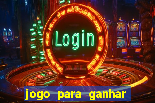 jogo para ganhar dinheiro no pix sem depositar nada